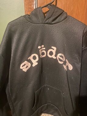 Authentic VVS Sp5der Hoodie